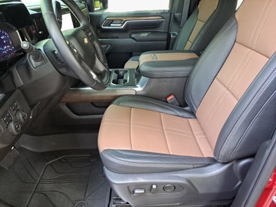 2025 Chevrolet Silverado 2500HD High Country