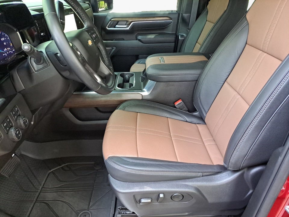 2025 Chevrolet Silverado 2500HD High Country