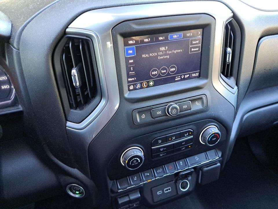 2024 Chevrolet Silverado 2500HD Custom