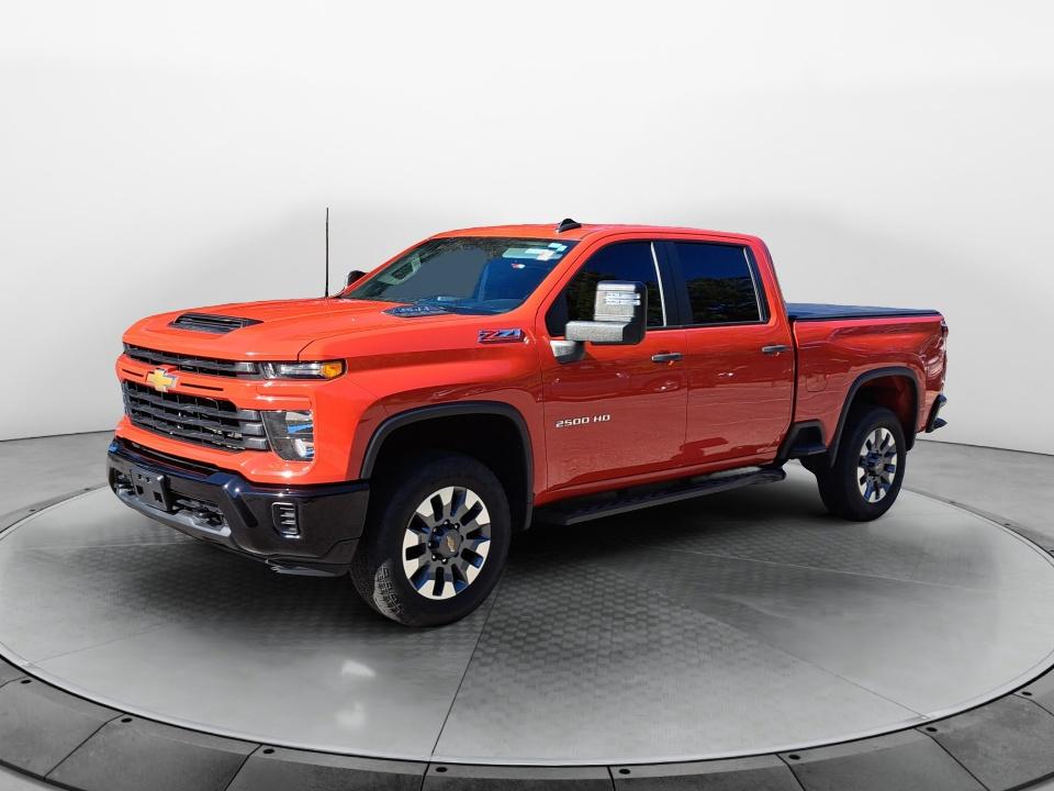 2024 Chevrolet Silverado 2500HD Custom