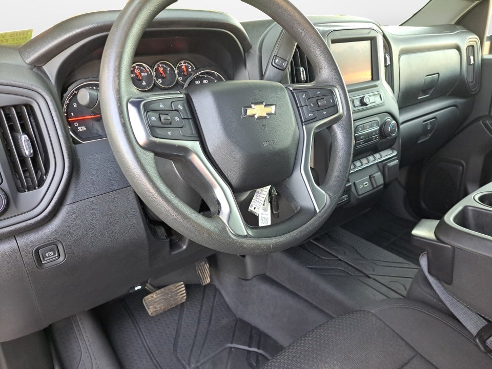 2022 Chevrolet Silverado 2500HD Custom