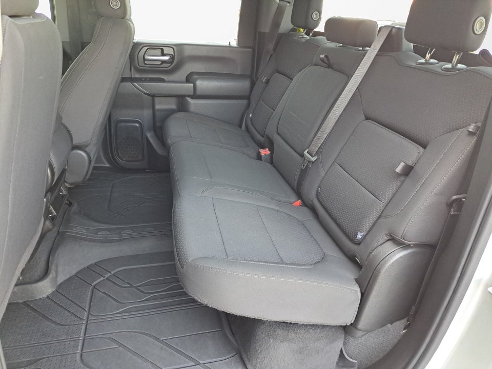 2022 Chevrolet Silverado 2500HD Custom