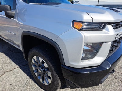 2022 Chevrolet Silverado 2500HD Custom