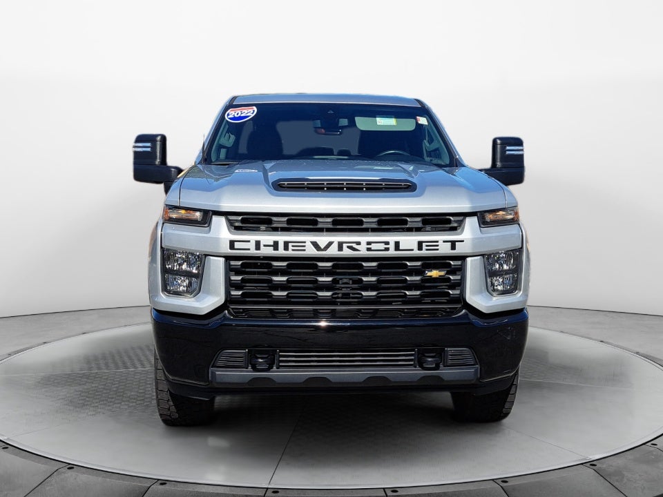 2022 Chevrolet Silverado 2500HD Custom