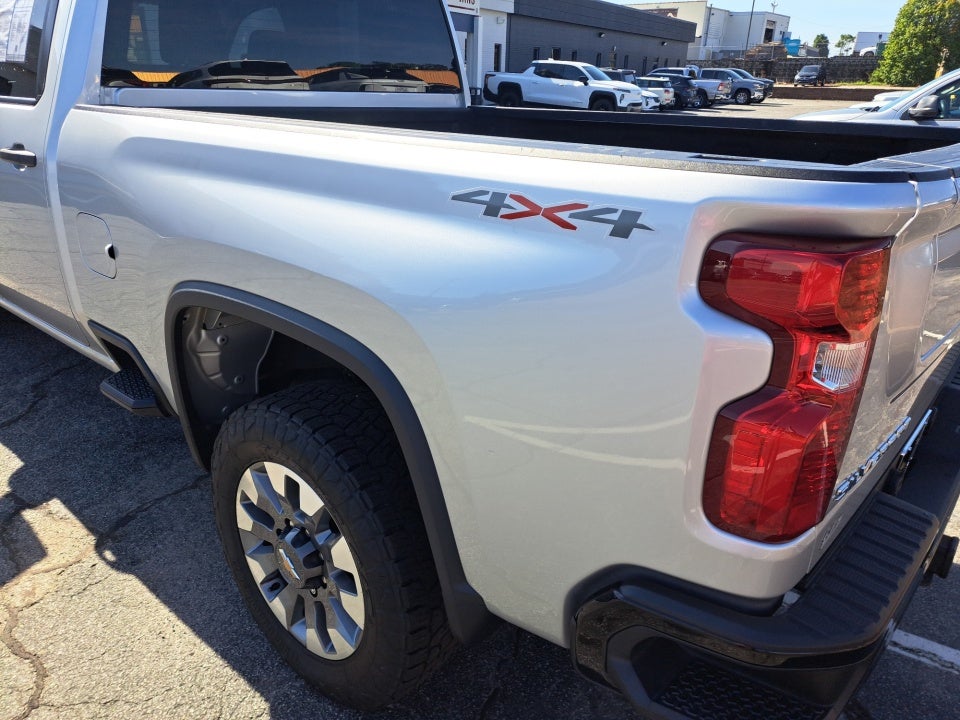 2022 Chevrolet Silverado 2500HD Custom