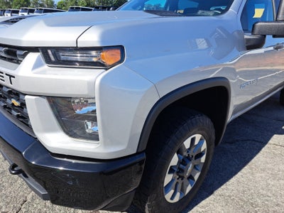 2022 Chevrolet Silverado 2500HD Custom