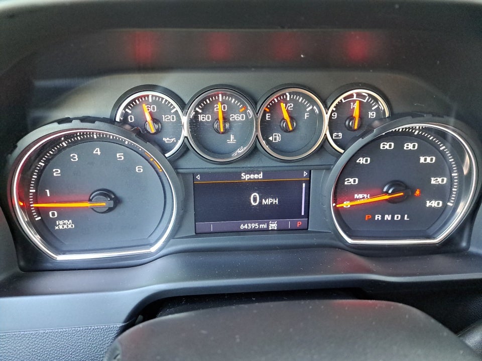2022 Chevrolet Silverado 2500HD Custom