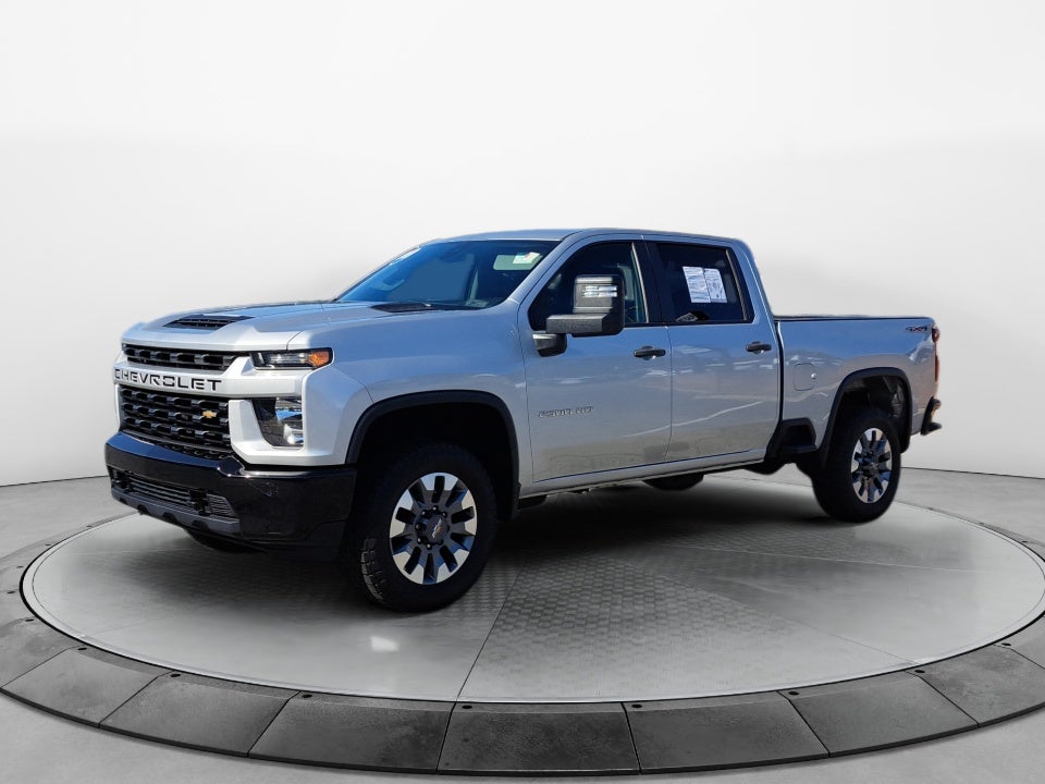 2022 Chevrolet Silverado 2500HD Custom