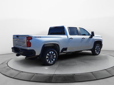 2022 Chevrolet Silverado 2500HD Custom