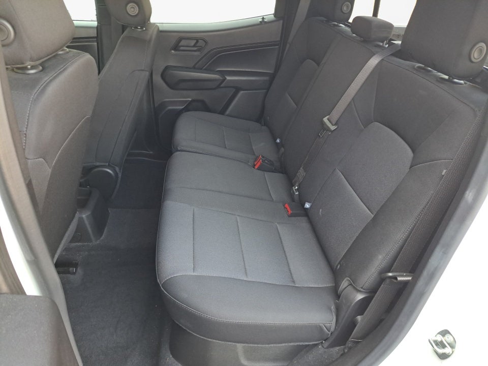 2023 Chevrolet Colorado 2WD Work Truck