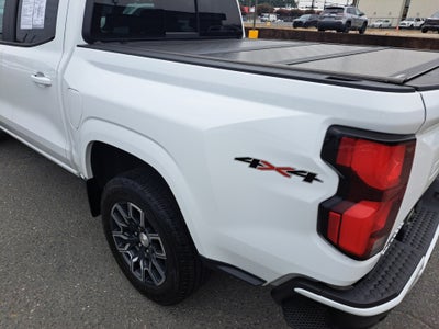 2024 Chevrolet Colorado 4WD LT