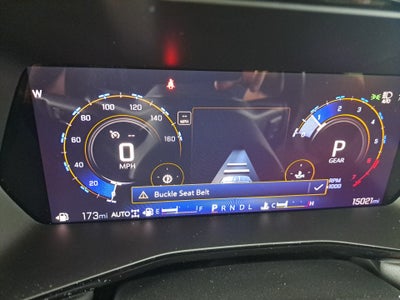 2024 Chevrolet Colorado 4WD LT