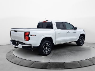 2024 Chevrolet Colorado 4WD LT