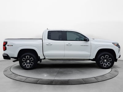 2024 Chevrolet Colorado 4WD LT