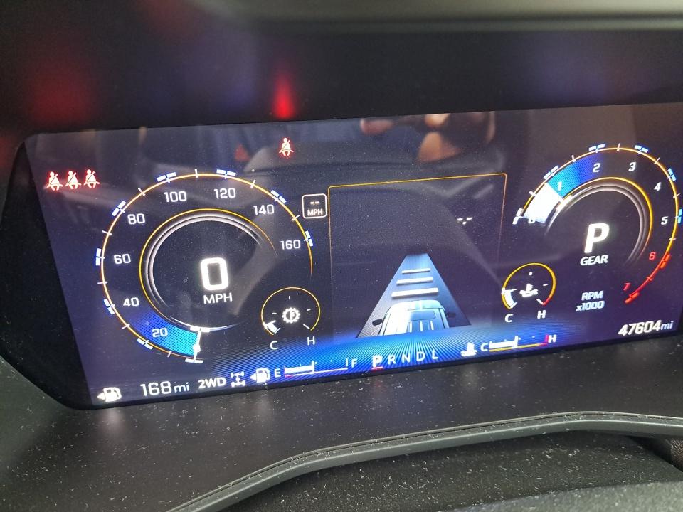 2024 Chevrolet Colorado 4WD Trail Boss
