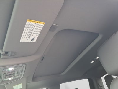 2025 Chevrolet Silverado 1500 4WD Crew Cab Short Bed LTZ
