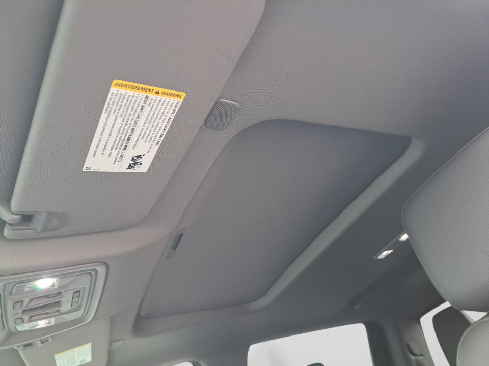 2025 Chevrolet Silverado 1500 4WD Crew Cab Short Bed LTZ
