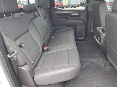 2025 Chevrolet Silverado 1500 4WD Crew Cab Short Bed LTZ