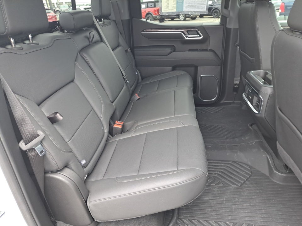 2025 Chevrolet Silverado 1500 4WD Crew Cab Short Bed LTZ