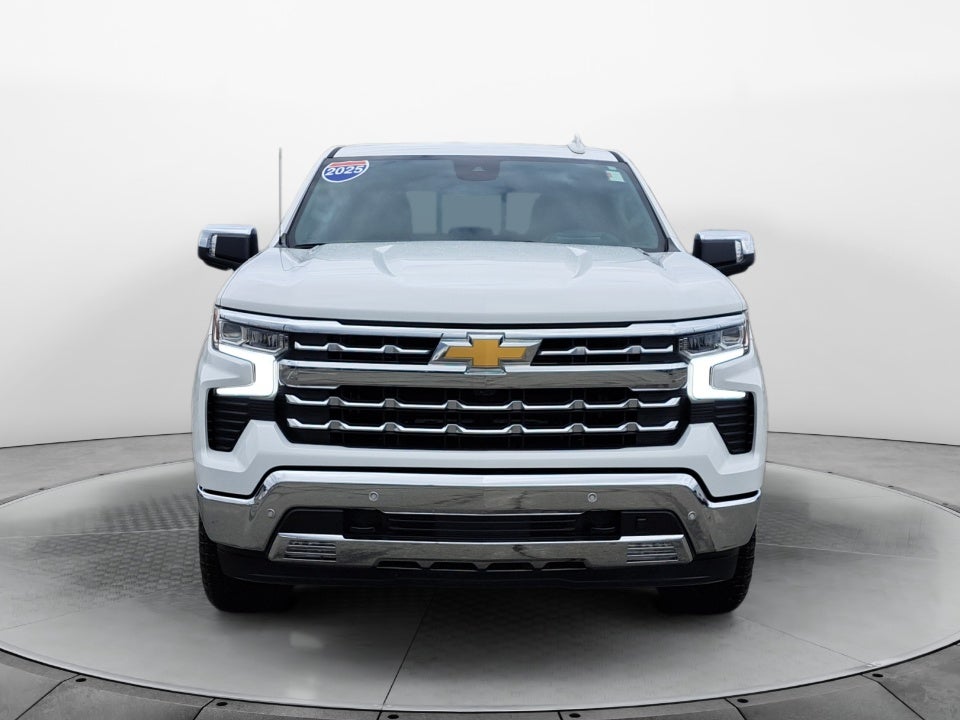 2025 Chevrolet Silverado 1500 4WD Crew Cab Short Bed LTZ