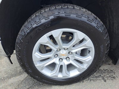 2025 Chevrolet Silverado 1500 4WD Crew Cab Short Bed LTZ
