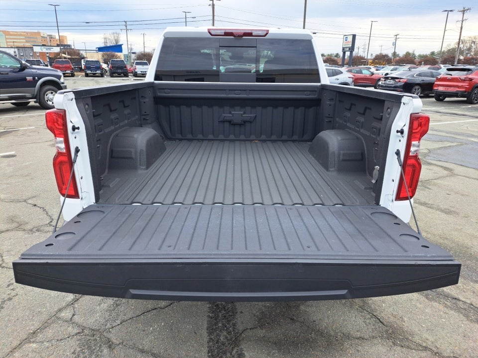 2025 Chevrolet Silverado 1500 4WD Crew Cab Short Bed LTZ
