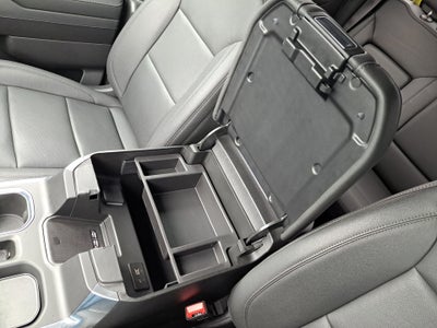 2025 Chevrolet Silverado 1500 4WD Crew Cab Short Bed LTZ