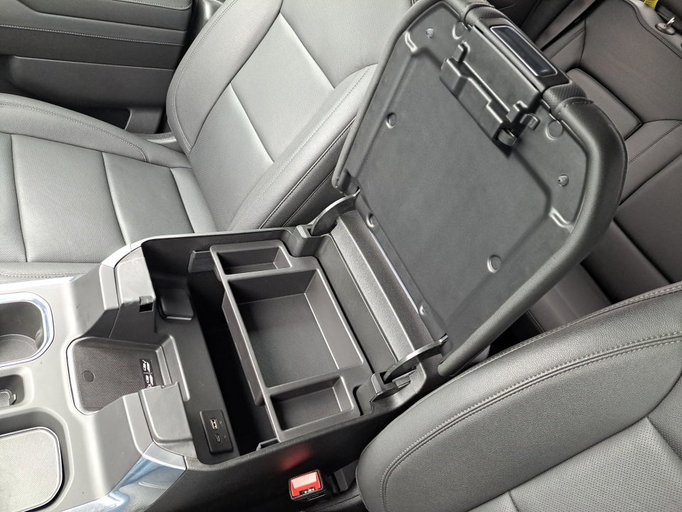 2025 Chevrolet Silverado 1500 4WD Crew Cab Short Bed LTZ