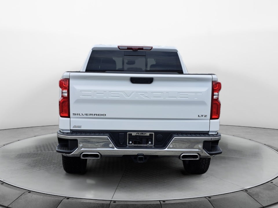 2025 Chevrolet Silverado 1500 4WD Crew Cab Short Bed LTZ