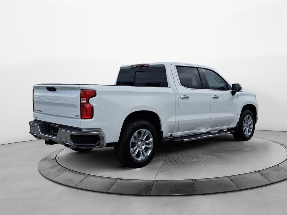 2025 Chevrolet Silverado 1500 4WD Crew Cab Short Bed LTZ