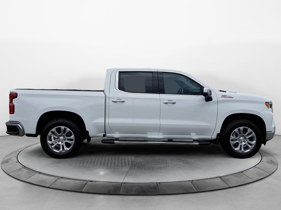 2025 Chevrolet Silverado 1500 4WD Crew Cab Short Bed LTZ