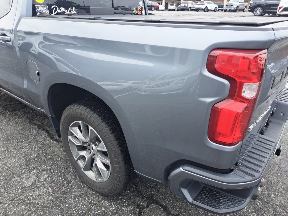 2020 Chevrolet Silverado 1500 RST