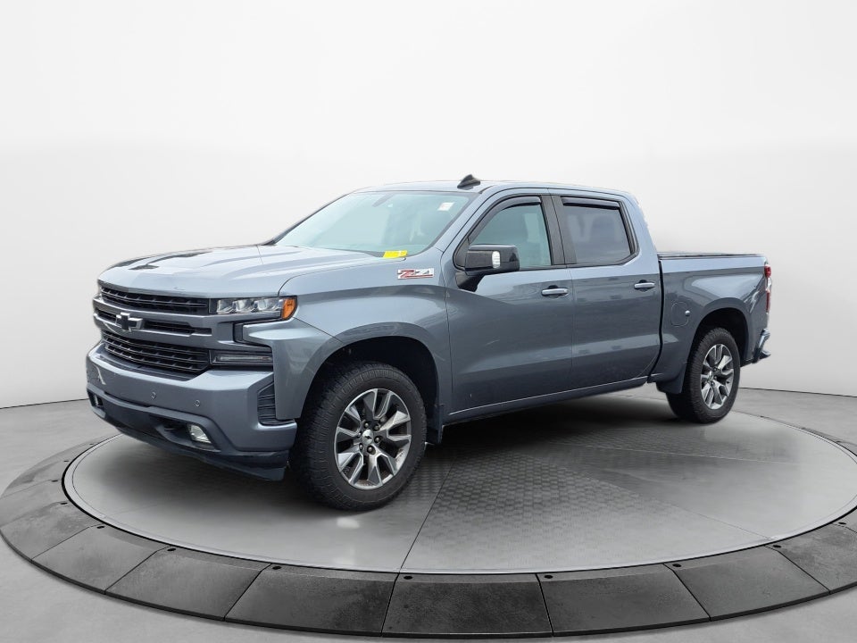 2020 Chevrolet Silverado 1500 RST