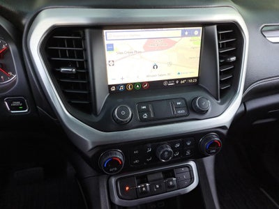 2022 GMC Acadia SLT