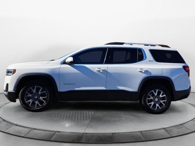 2022 GMC Acadia SLT