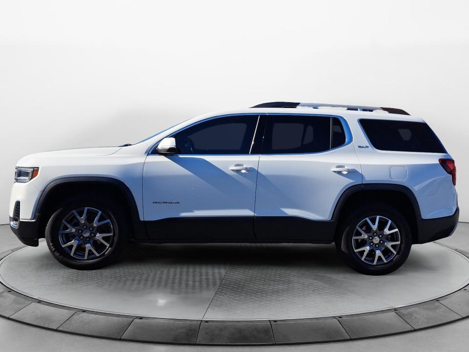 2022 GMC Acadia SLT
