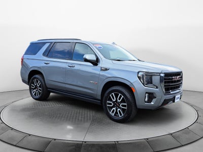 2023 GMC Yukon AT4