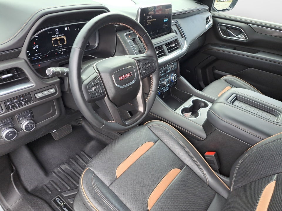 2023 GMC Yukon AT4