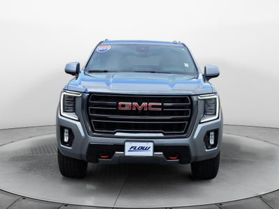 2023 GMC Yukon AT4