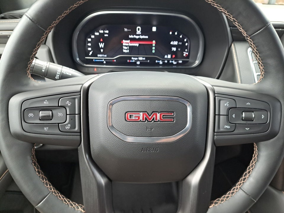 2023 GMC Yukon AT4