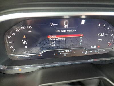 2023 GMC Yukon AT4