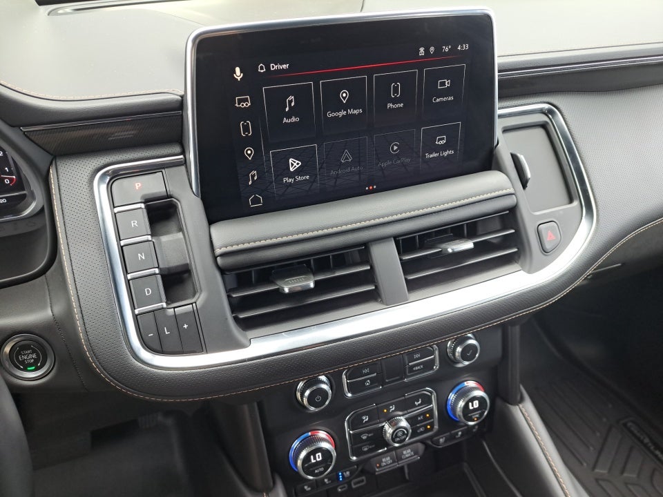 2023 GMC Yukon AT4