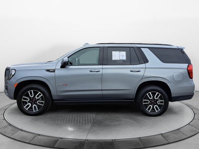 2023 GMC Yukon AT4