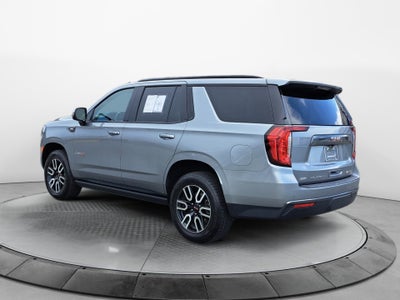 2023 GMC Yukon AT4