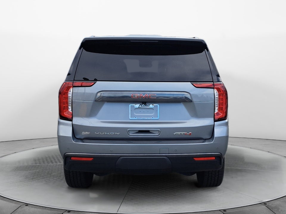 2023 GMC Yukon AT4