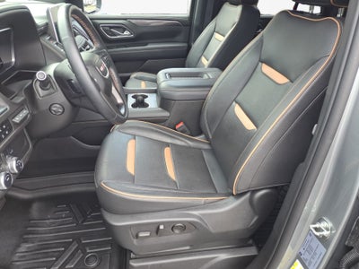 2023 GMC Yukon AT4