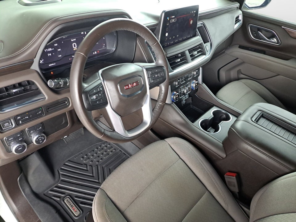 2022 GMC Yukon XL SLE