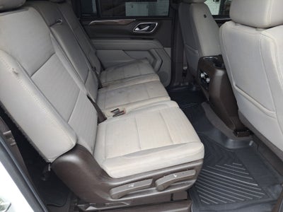 2022 GMC Yukon XL SLE