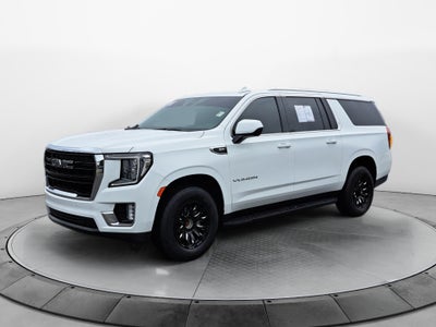 2022 GMC Yukon XL SLE