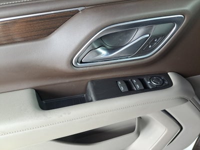 2022 GMC Yukon XL SLE